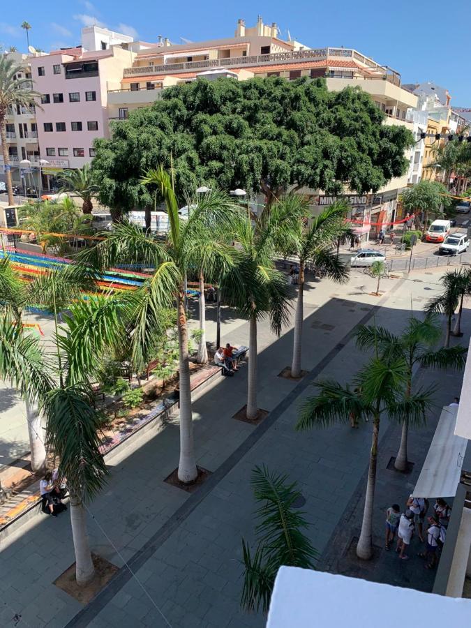 Estudio La Gavota, A 2 Minutos De La Playa Lejlighed Los Cristianos  Eksteriør billede