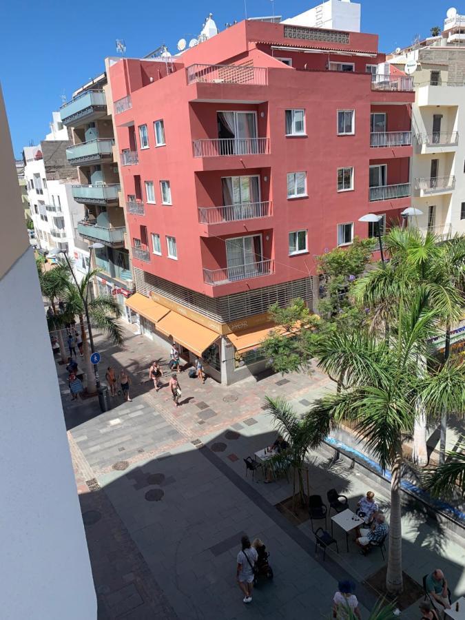 Estudio La Gavota, A 2 Minutos De La Playa Lejlighed Los Cristianos  Eksteriør billede