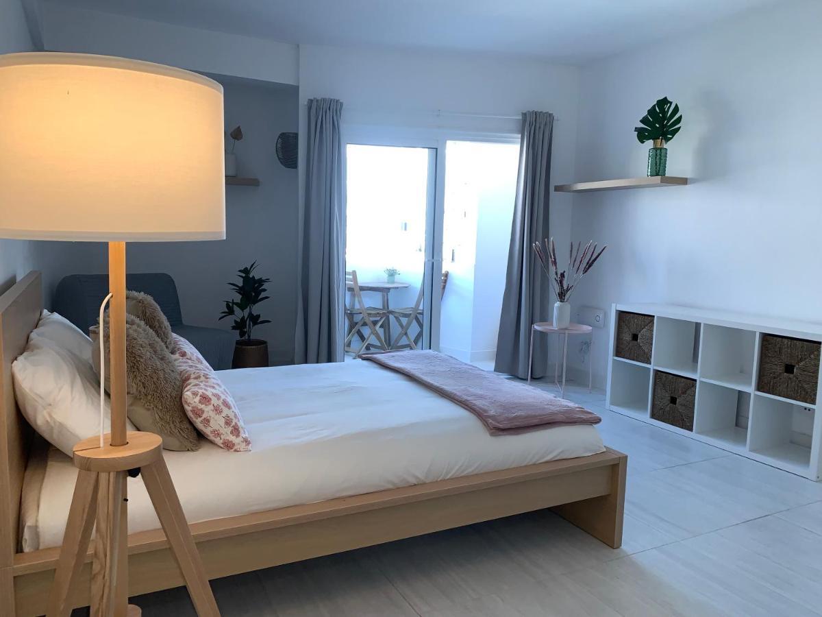 Estudio La Gavota, A 2 Minutos De La Playa Lejlighed Los Cristianos  Eksteriør billede