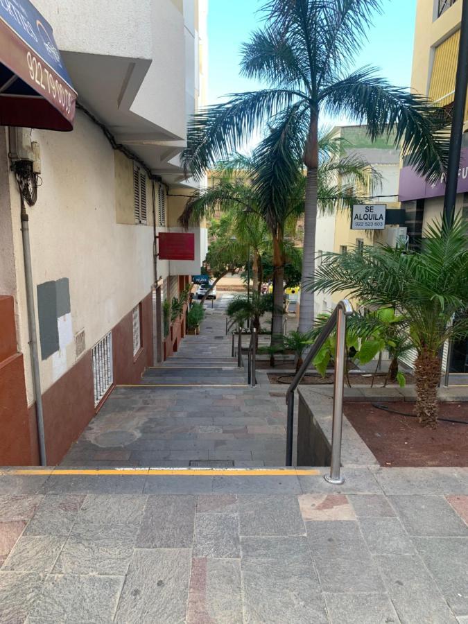 Estudio La Gavota, A 2 Minutos De La Playa Lejlighed Los Cristianos  Eksteriør billede
