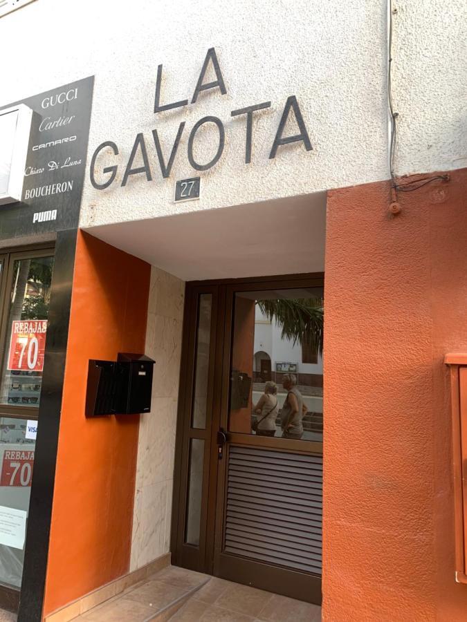 Estudio La Gavota, A 2 Minutos De La Playa Lejlighed Los Cristianos  Eksteriør billede