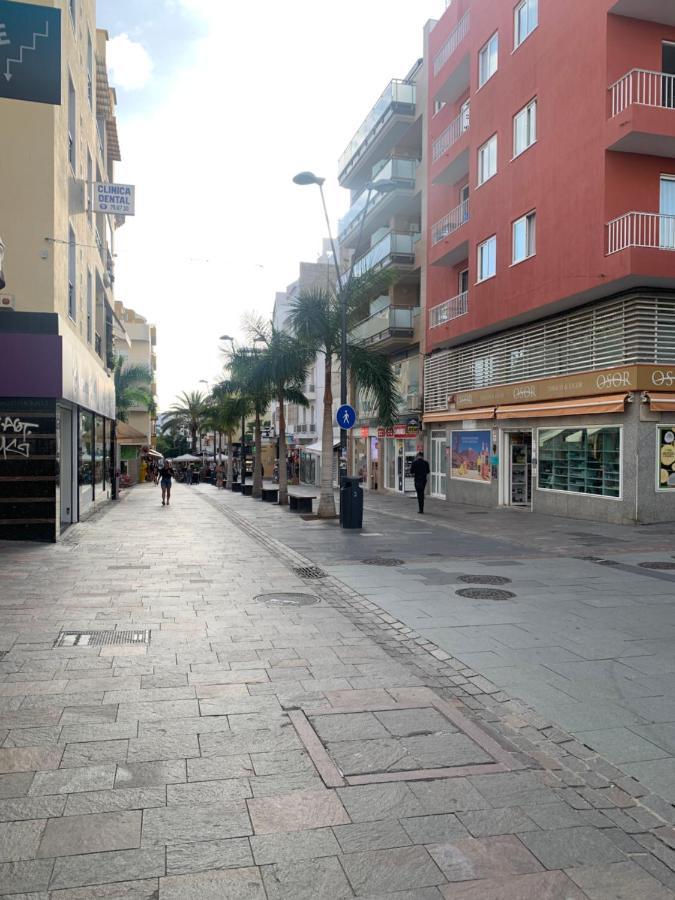 Estudio La Gavota, A 2 Minutos De La Playa Lejlighed Los Cristianos  Eksteriør billede