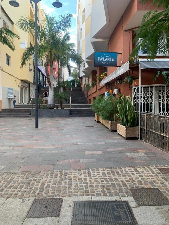 Estudio La Gavota, A 2 Minutos De La Playa Lejlighed Los Cristianos  Eksteriør billede